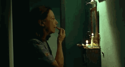 影视 电影 每日推荐:一部最好的公路电影《中央车站》 gif