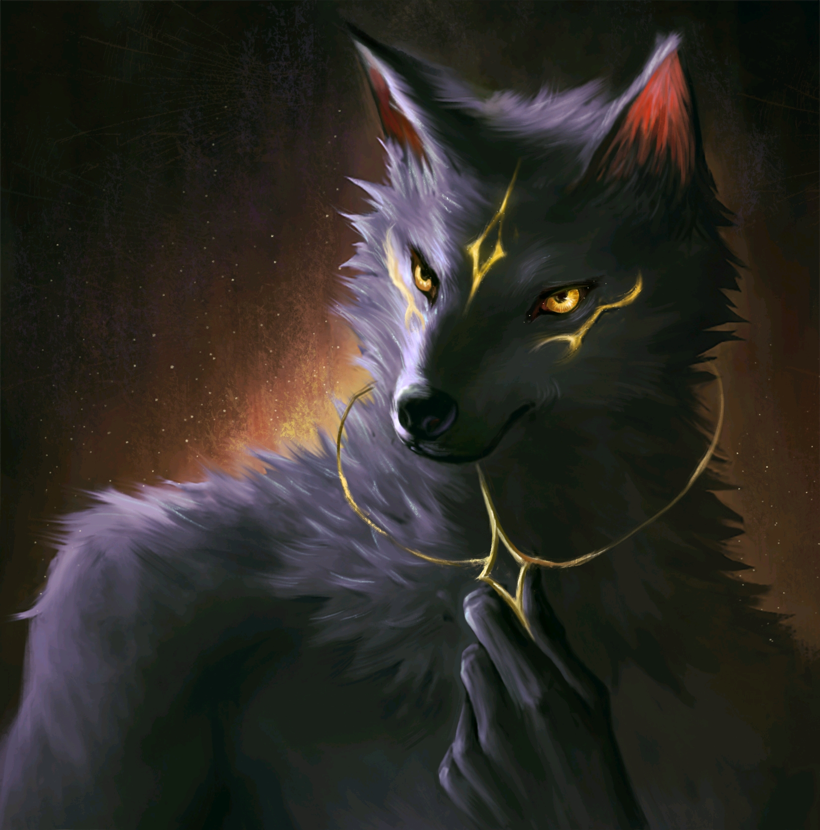 furry图片转载 weibo设主:启明.
