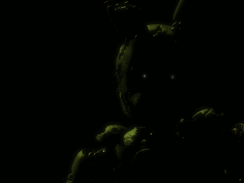 fnaf玩具熊的五夜后宫人物wiki翻译之springtrap