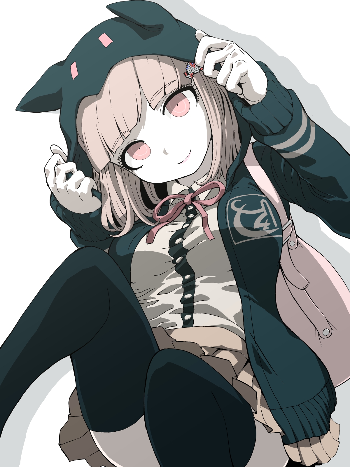 《弹丸论破》七海小天使补充篇