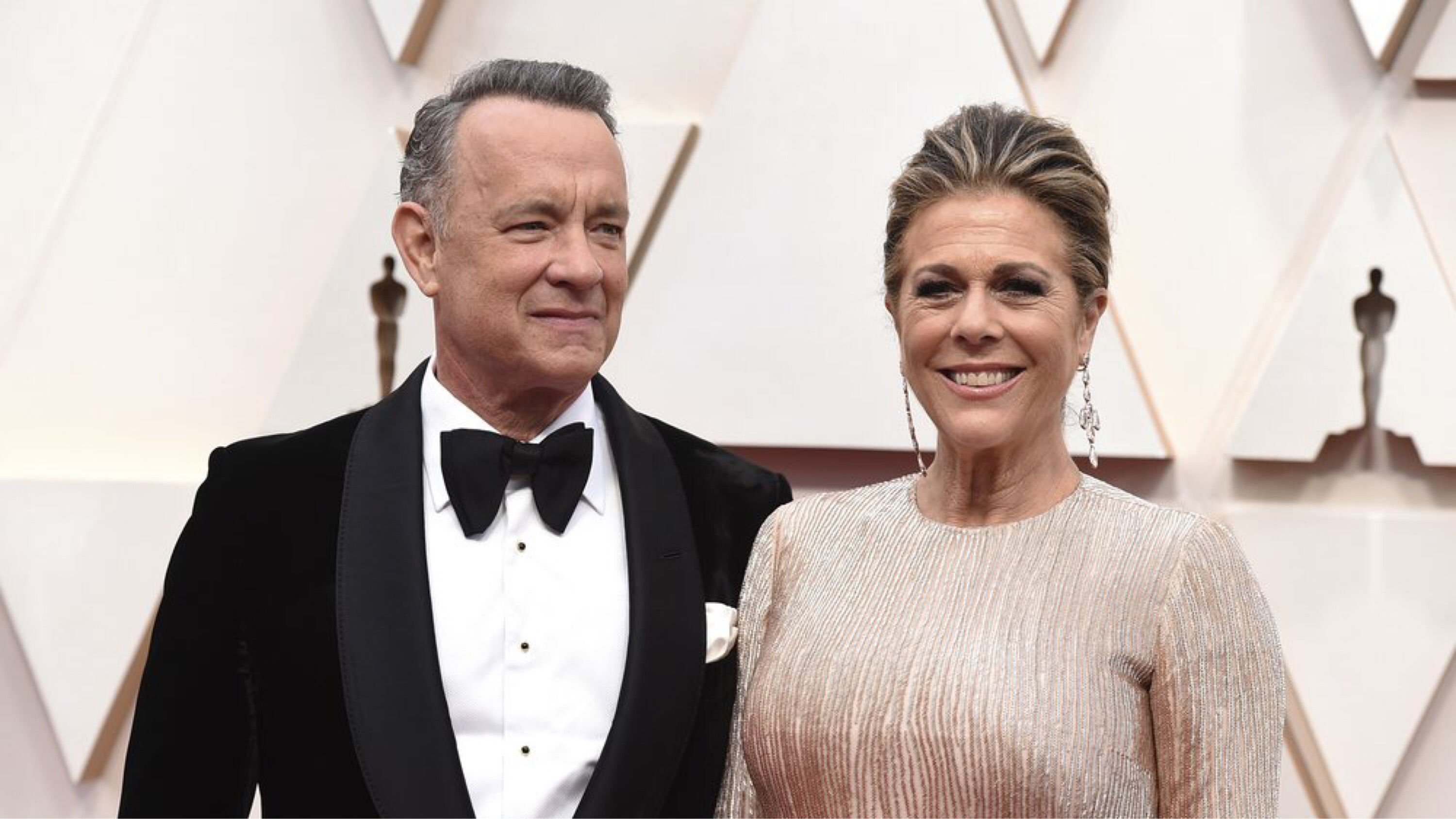 Tom Hanks Rita Wilson