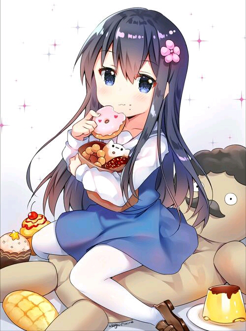 [壁纸福利第十一期]卡哇伊到爆炸(>ω *)