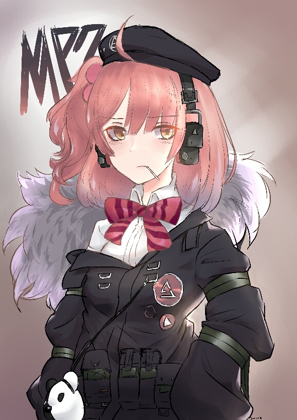 少女前线mp7专辑