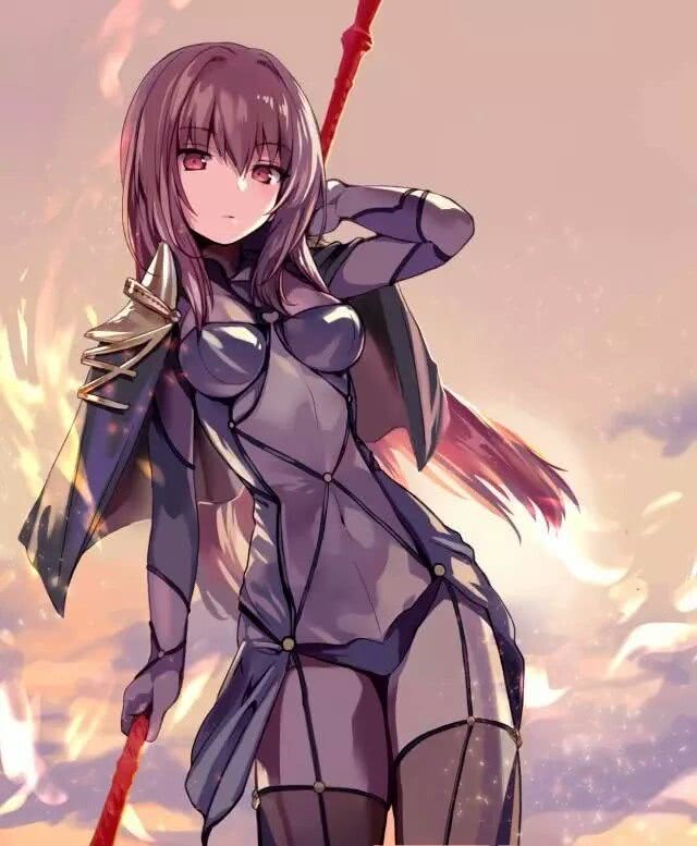 斯卡哈专场(fgo)