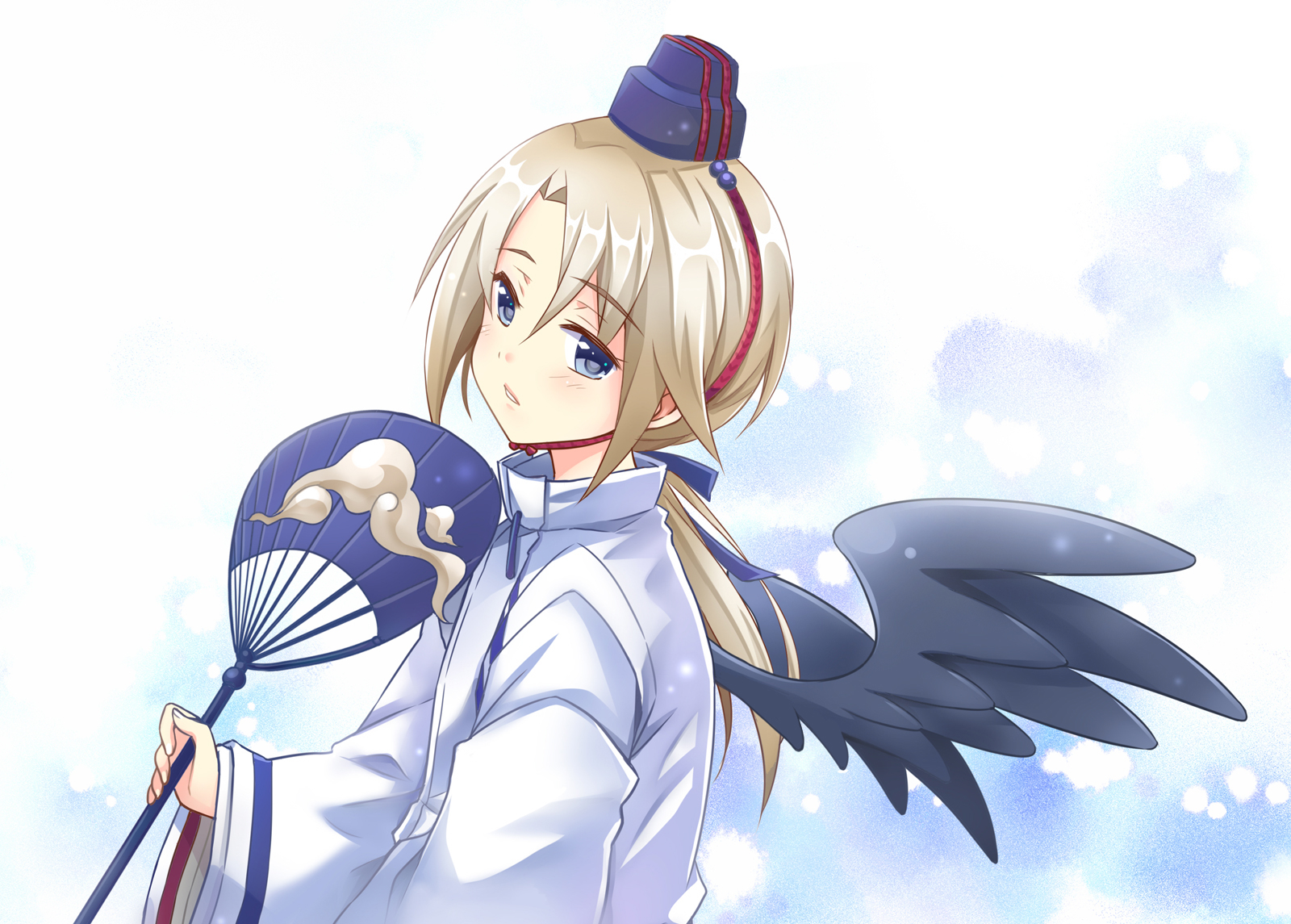 【p站美图&画师分享】 阴阳师-大天狗&少羽大天狗 第十八期