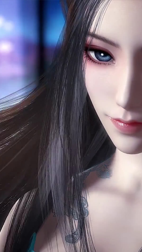 天行九歌焰灵姬手机壁纸,这些人就看你最顺眼