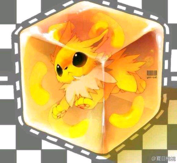 水叮当的图片库雷伊布雷精灵