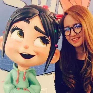 这是……《无敌破坏王2》独家创作的秘密?wow!