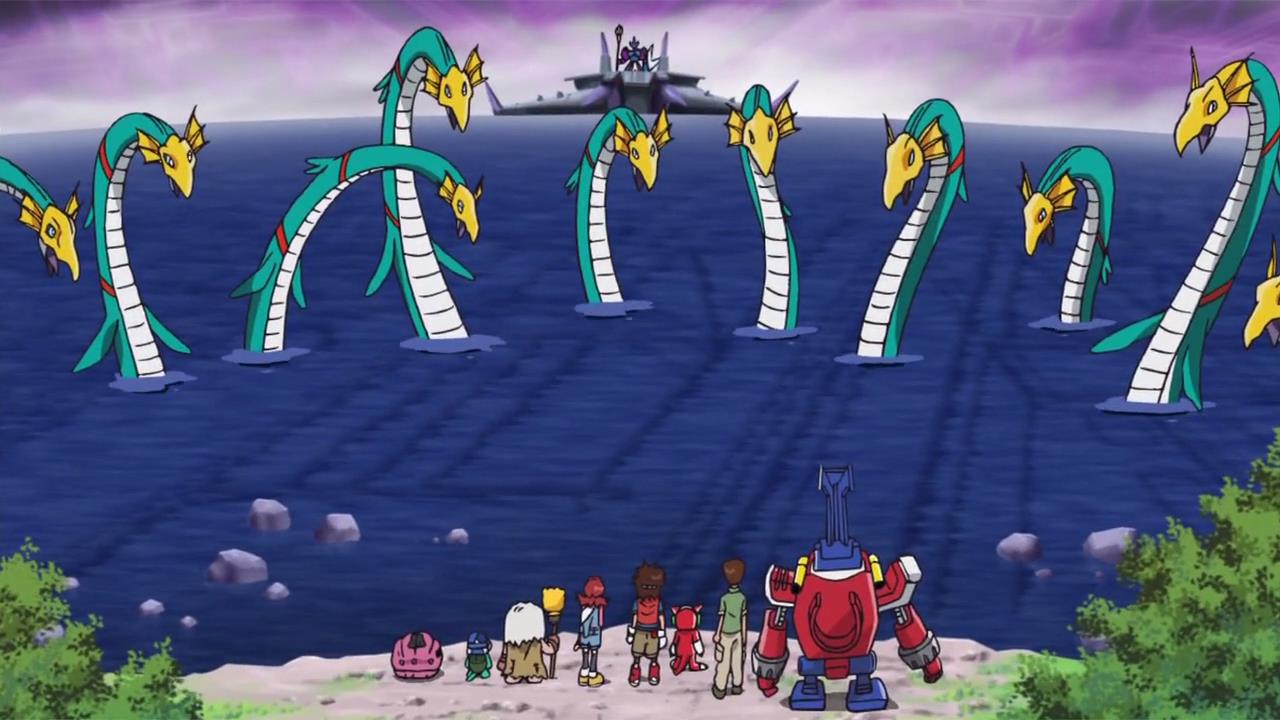 蝠鲼兽マンタレイモンmantaraymon