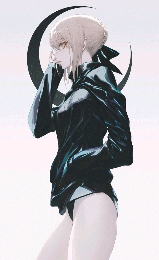 fgo美图57阿尔托莉雅alter