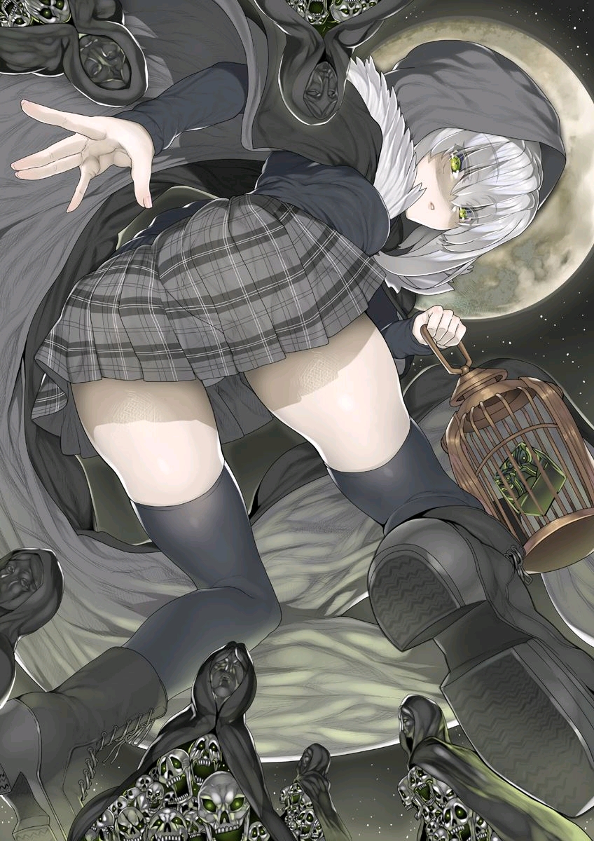 fgo淑女莱妮丝事件簿专期