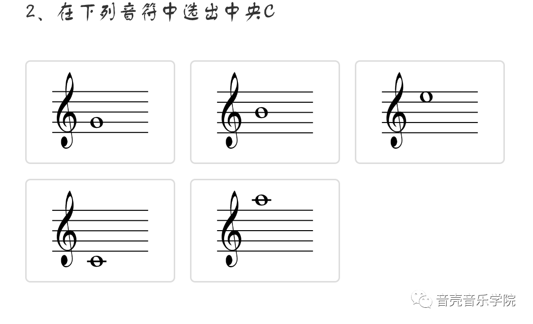 乐理基础知识——五线谱介绍,谱号,小节线