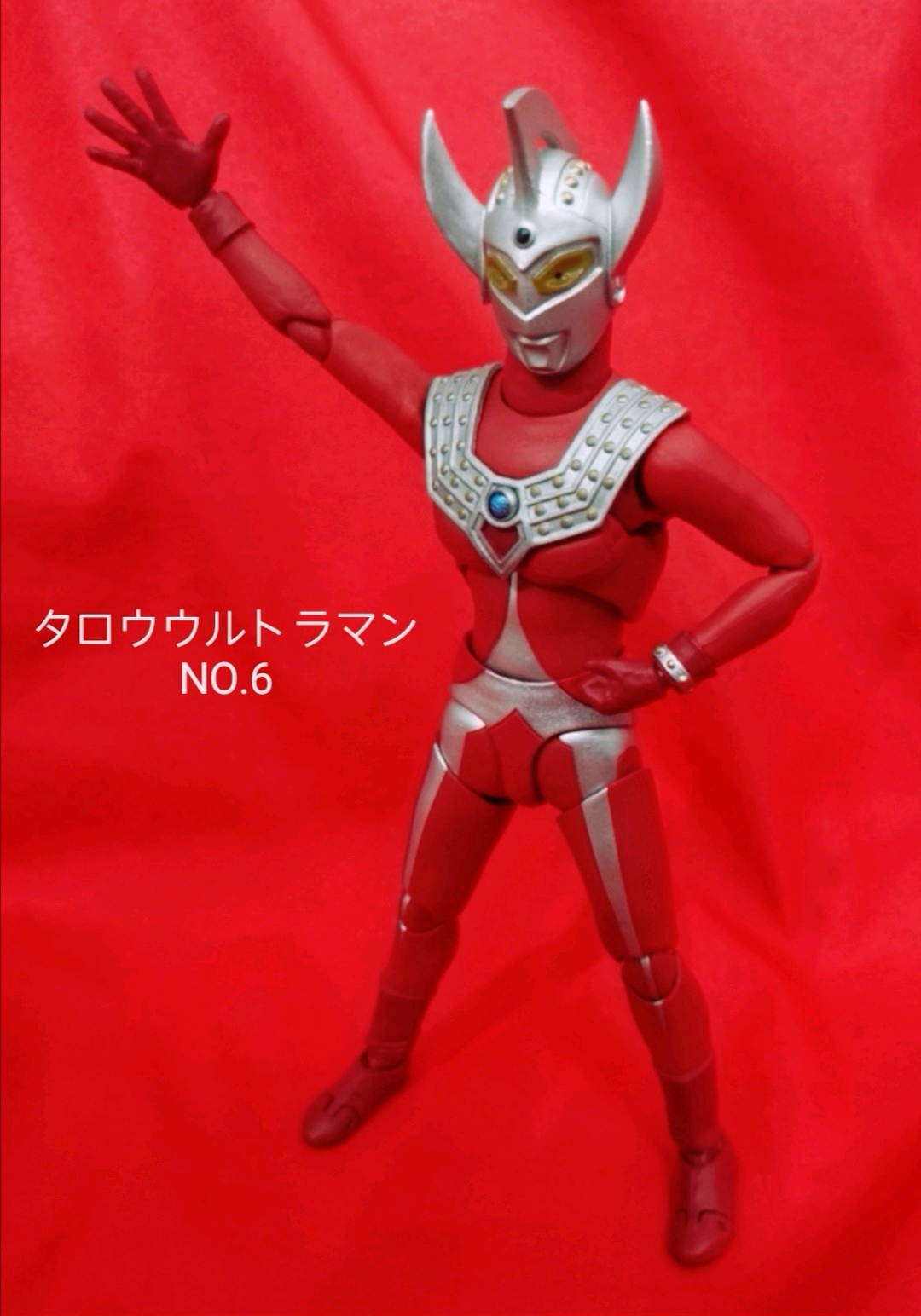 shf 泰罗奥特曼(不负责)评测?,?