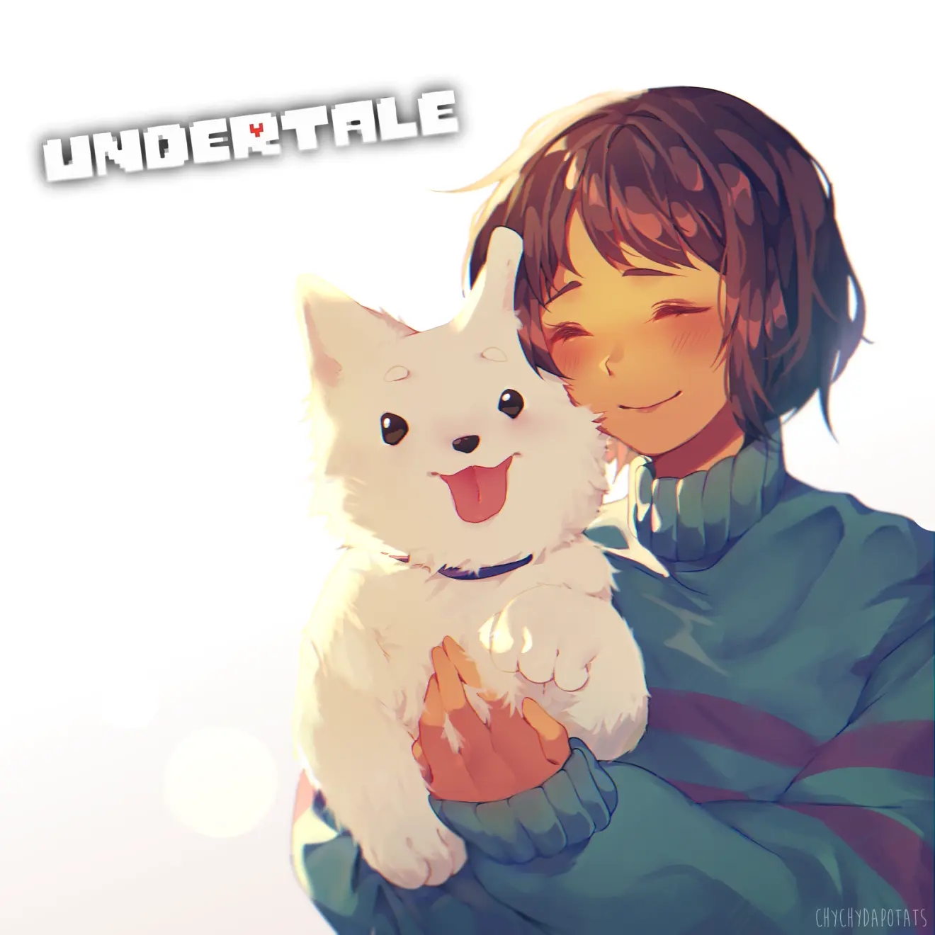 传说之下图集frisk