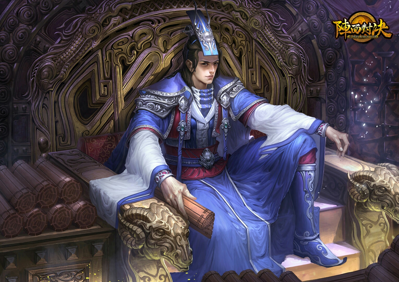 【三国杀新脑洞】国战斗包武将--曹睿,王双