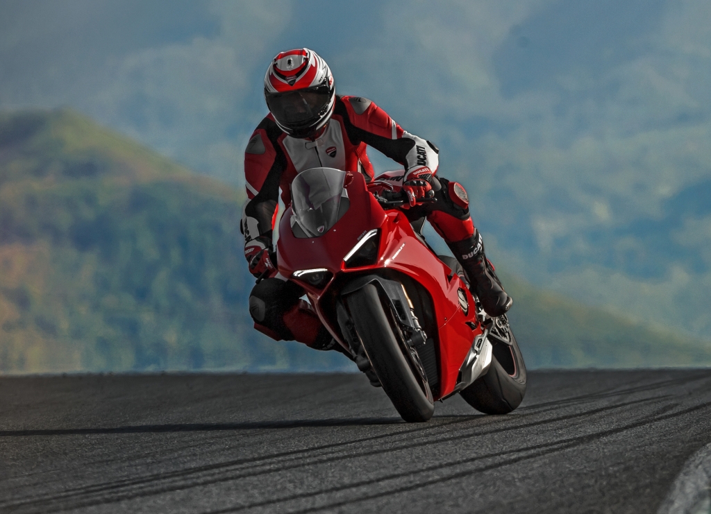 【简森巴顿de车辆百科】杜卡迪panigale v4/v4 s/v4 speciale