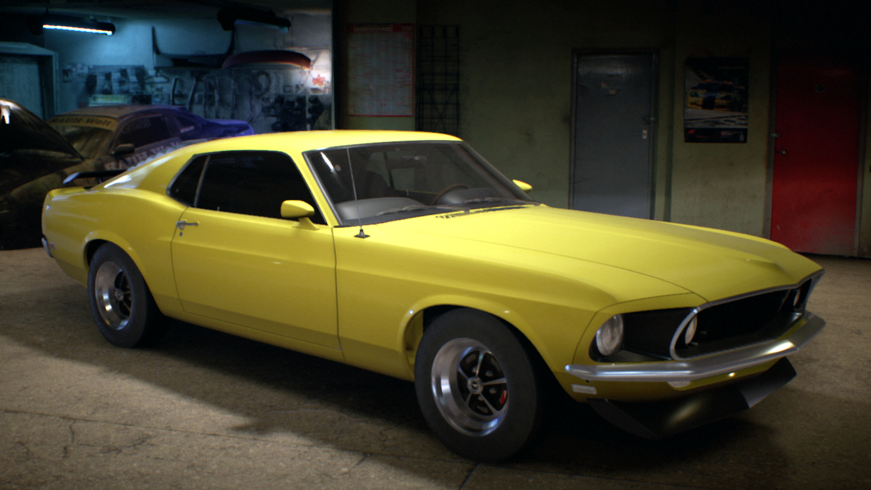 fordmustang boss 302