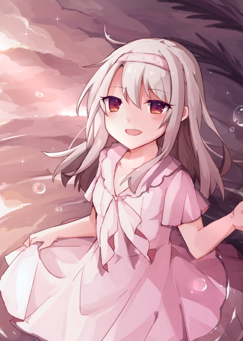 二次元 魔法少女伊莉雅 美图系列[第三期]