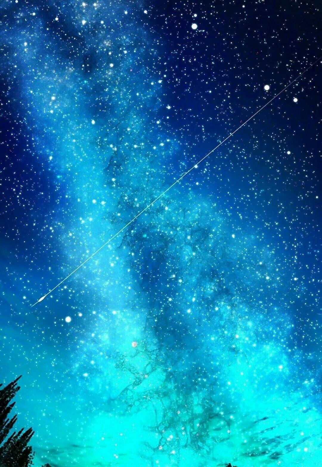 星空夜色