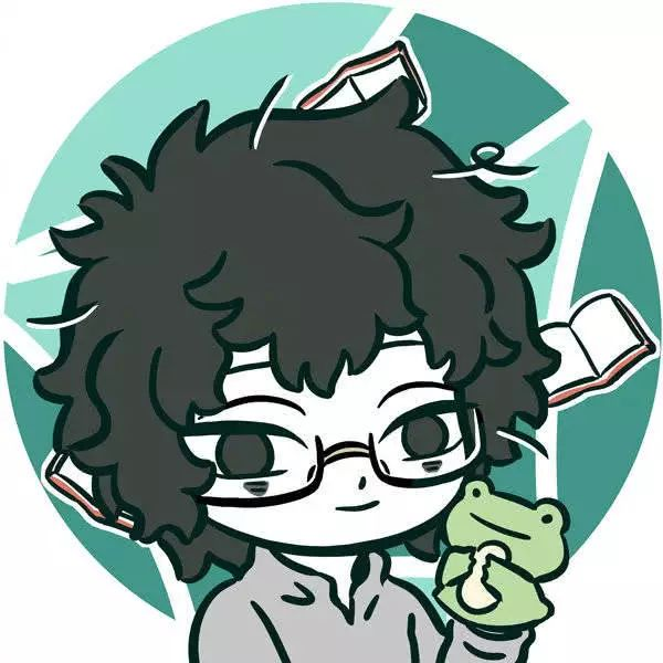 动画 动漫杂谈 给大家分享一些非人哉的图,应该能做头像
