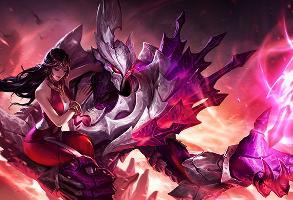 只知道干将莫邪?游戏中的双剑还有这些故事