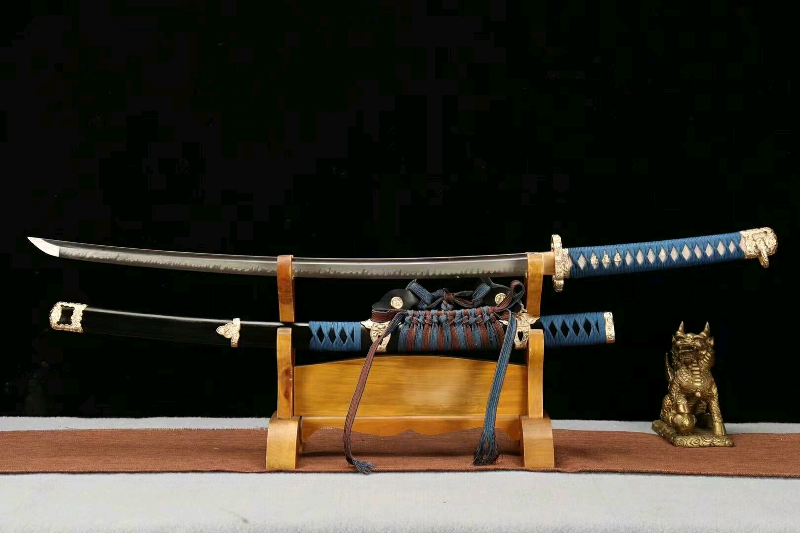 武士一相小太刀