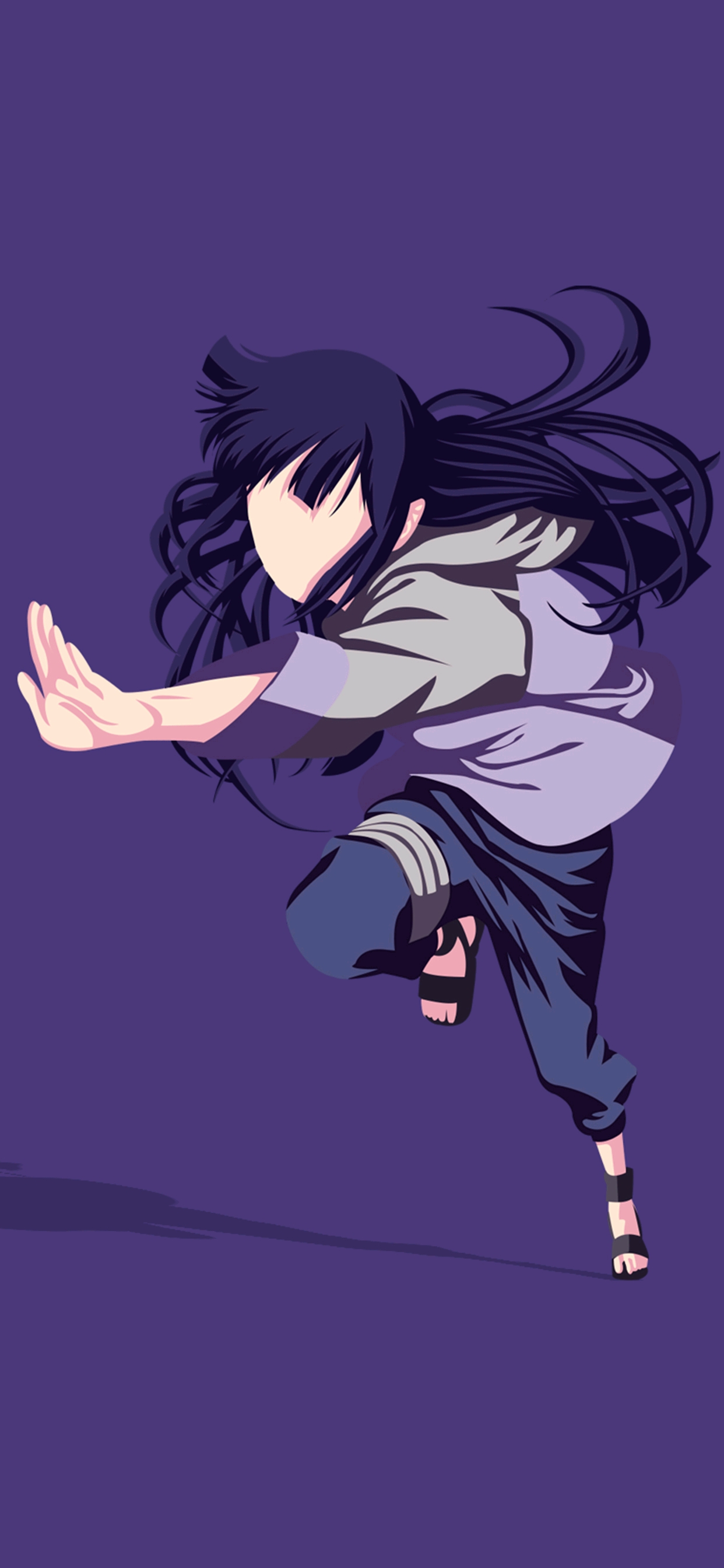 二次元全面屏手机壁纸福利(火影忍者特别篇)