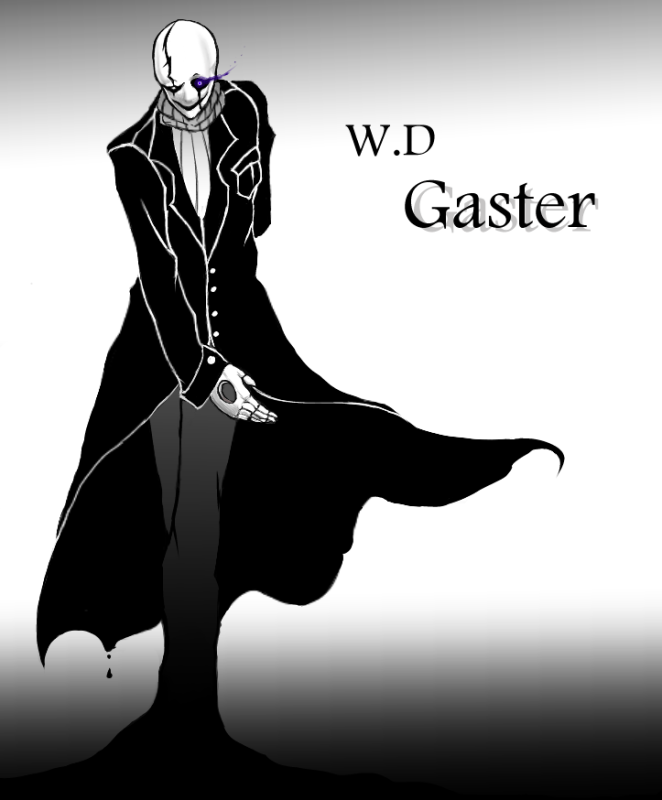 d. gaster篇)