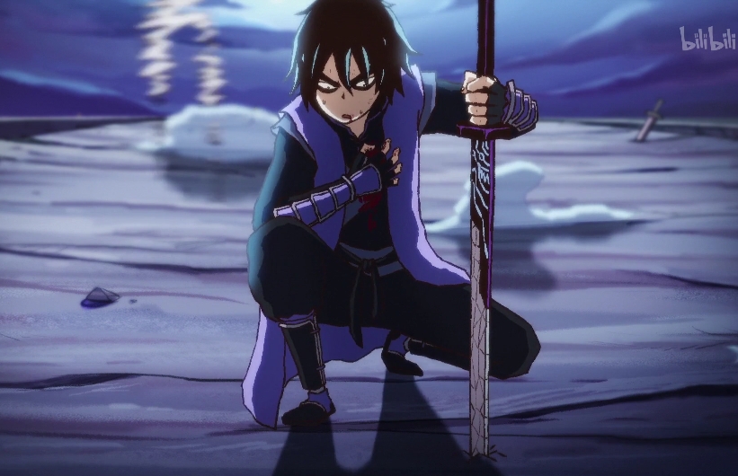 300英雄设计 刺客伍六七