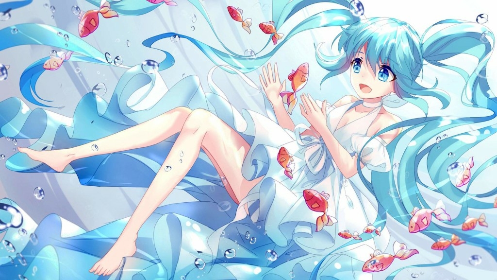 初音未来壁纸