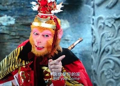 六小龄童想放出来的魔鬼王宝强请他去客串《大闹天竺》,这部豆瓣评分