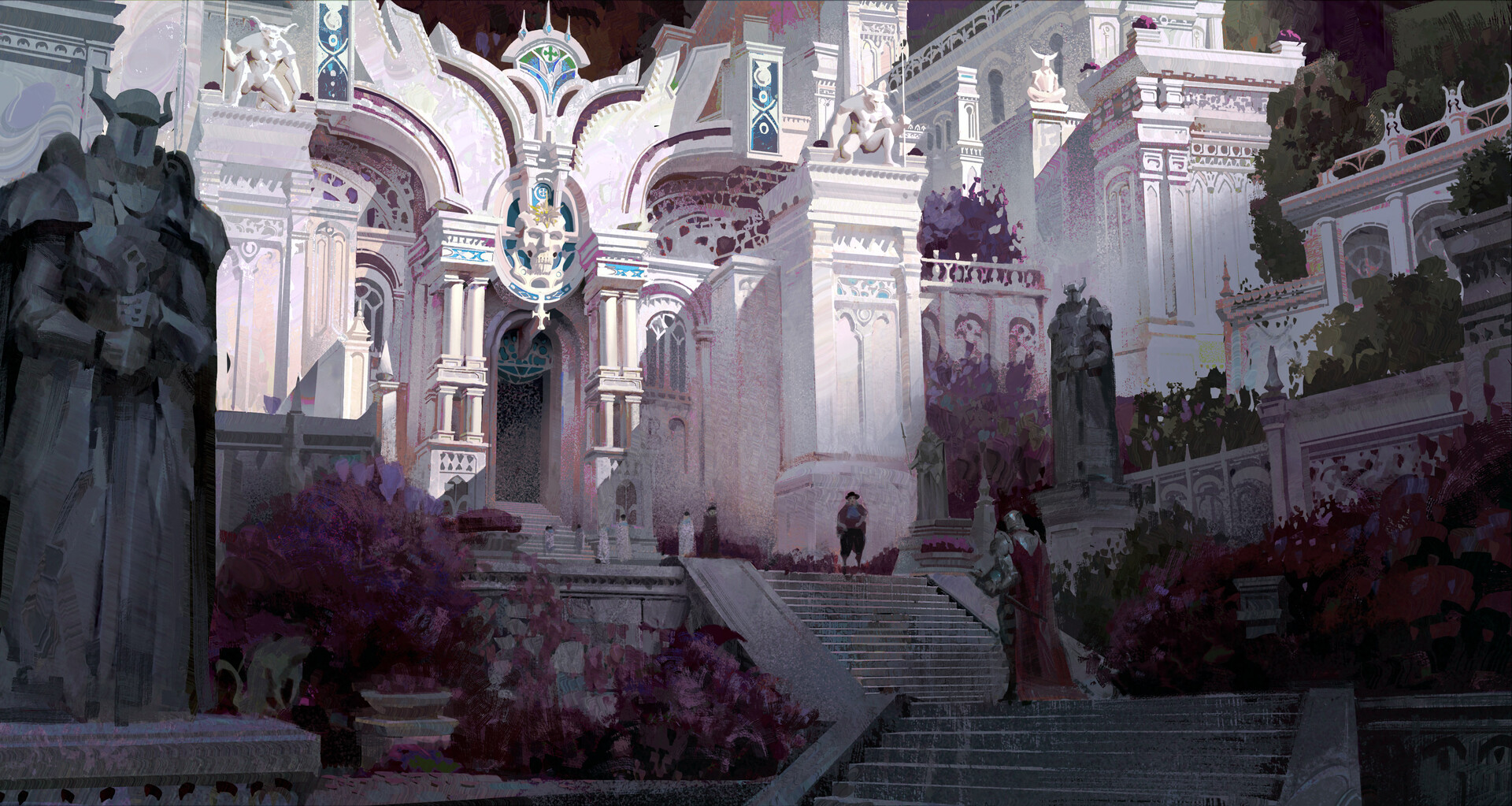 artstation 每日搬运(3)
