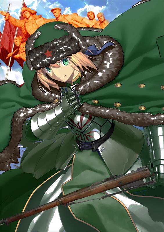 fgo沙雕图:国服卡面被和谐,玩家恶搞玩梗令人哭笑不得!