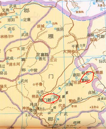 附近的绛邑(今曲沃)即春秋时期晋国早期的都城