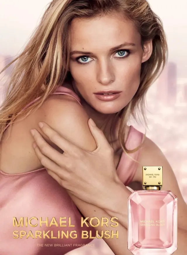 edita vilkeviciute的美妆、护肤和香水广告