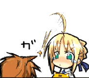 fgo蠢萌可爱的沙雕表情包(能动的())