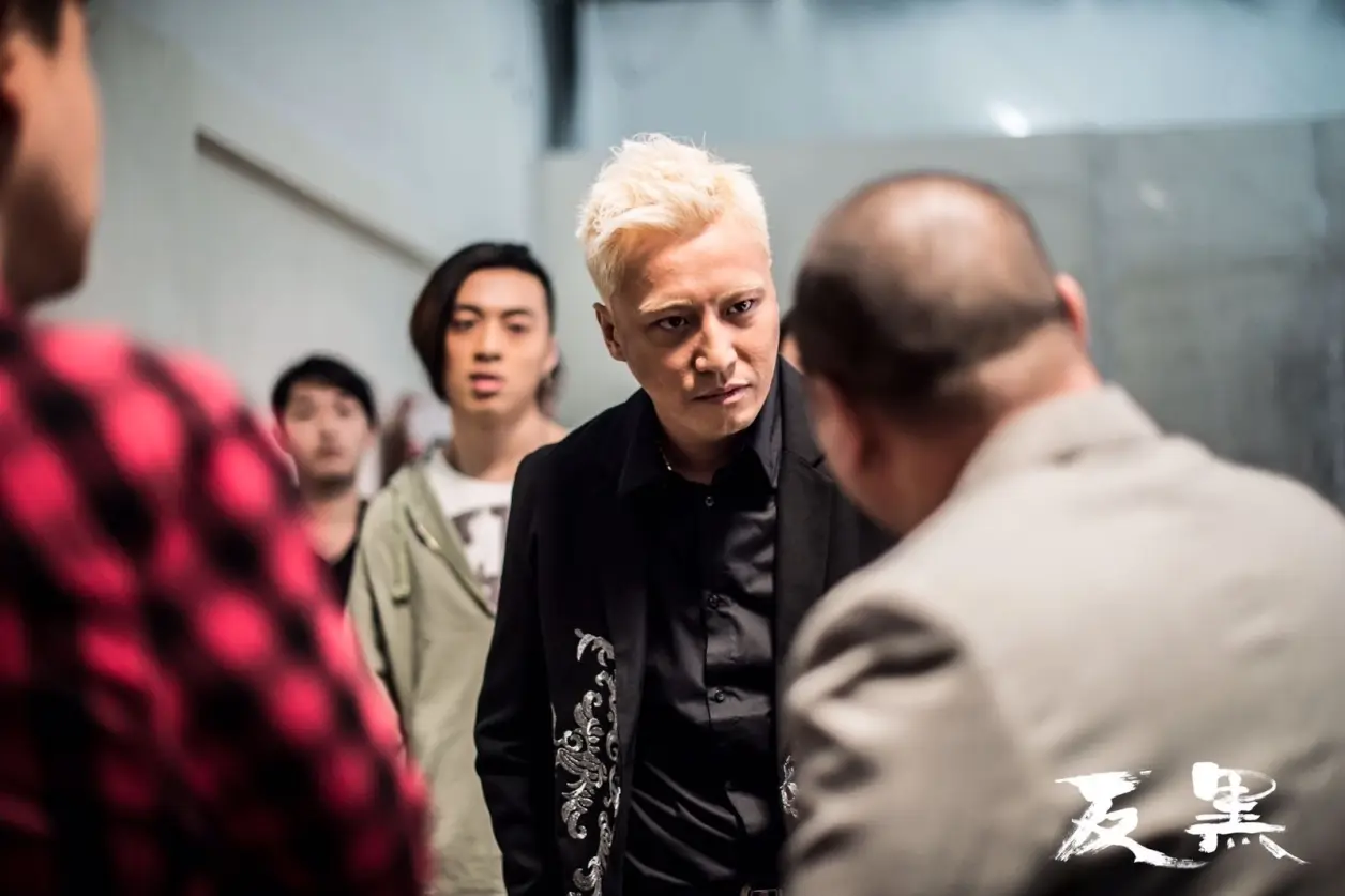 盘点仅存的香港电影中的十大恶人，90年代至今半数已经淡出影视圈