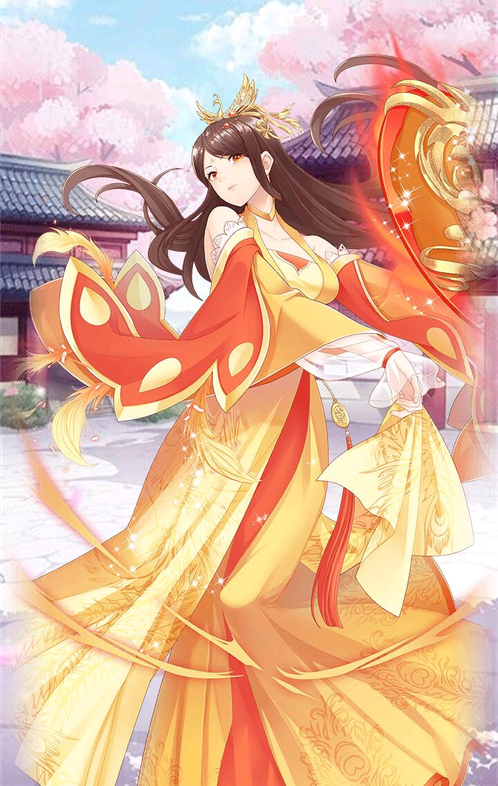 全民养成之女皇陛下盾灵侍从生出来的娃图鉴
