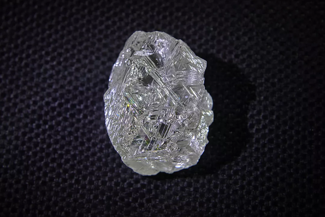 1,191.46克拉白色钻石