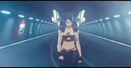 女版