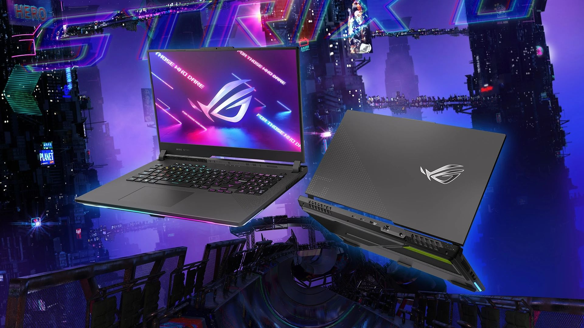 Plus Rog Plus