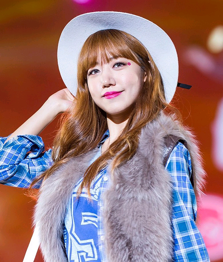 apink 金南珠