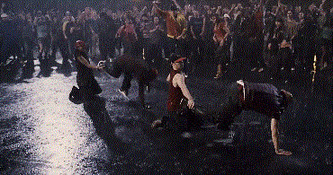 出至:第二部 make you move:2010