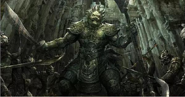 《狄仁杰之四大天王》——与剧情无关的四大天王(略剧透)