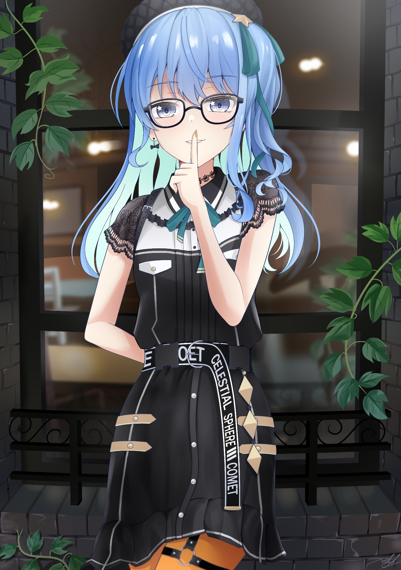 星街彗星official