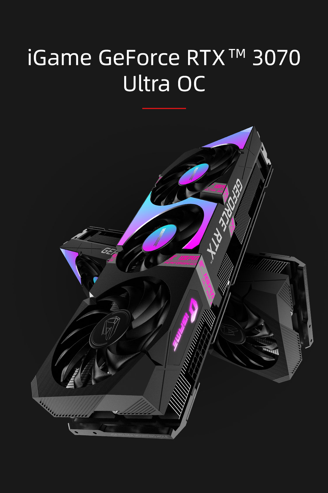 畅玩3A大作!七彩虹RTX3070 Ultra OC显卡测试