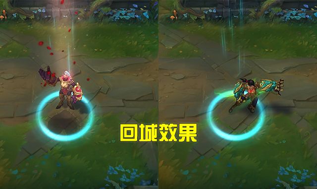 lol:蔚情人节皮肤预计原价199,鸡年限定特效更加精致