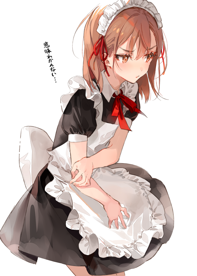 插画壁纸|散发着光芒的美少女!日系二次元动漫女生人物(高清头像)
