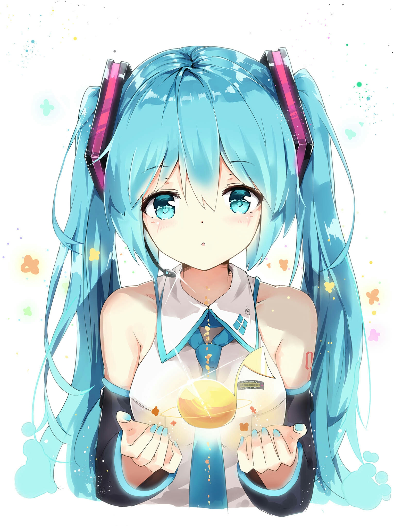 初音未来美图分享