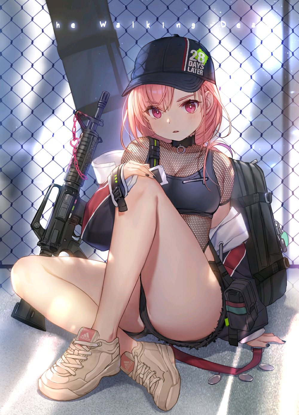 少女前线 zb-26 本家画师whoisshe